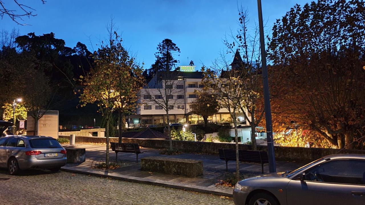 Hotel Eden Luso  Exterior foto