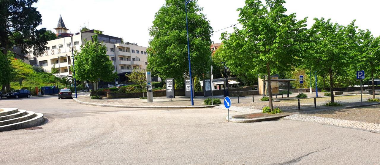 Hotel Eden Luso  Exterior foto